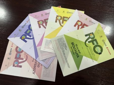 Respublika fənn olimpiadalarının rayon (şəhər) mərhələsi keçirilib