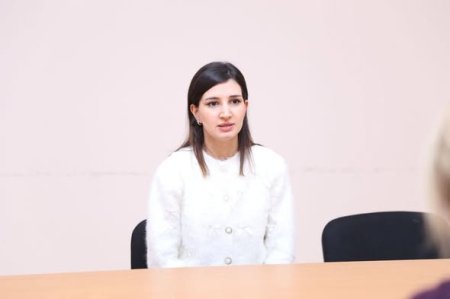 Vətəndaşların qəbulu keçirilib