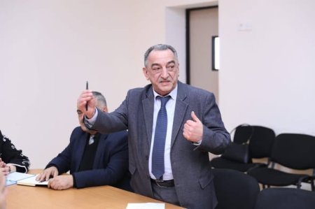 Xızı rayonunda ümumi və məktəbəqədər təhsil müəssisələrinin rəhbərləri ilə görüş keçirilib