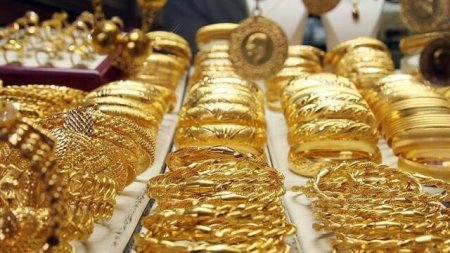 Qızılın qiyməti 5 min dolları ötdü