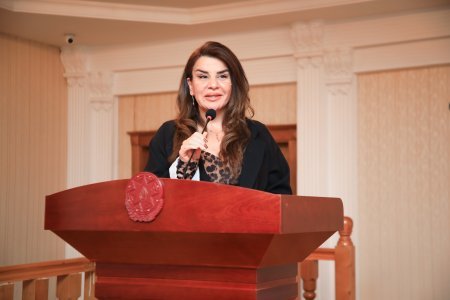 AMEA-nın müxbir üzvü, professor İbrahim Cəfərovun 70 illik yubileyi keçirilib