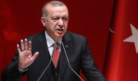 Onlar Suriyanın ayrılmaz hissəsi olacaq - Ərdoğan