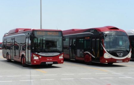 "BakuBus"dan oğurluq: həbs olunanlar var