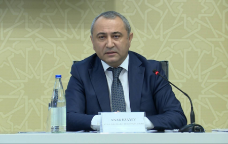 Anar Rzayev: "Bu il yeni metro stansiyası istifadəyə veriləcək"