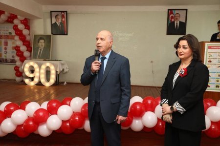 Riyaziyyat gecəsi keçirilib