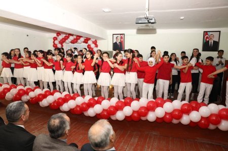 Riyaziyyat gecəsi keçirilib