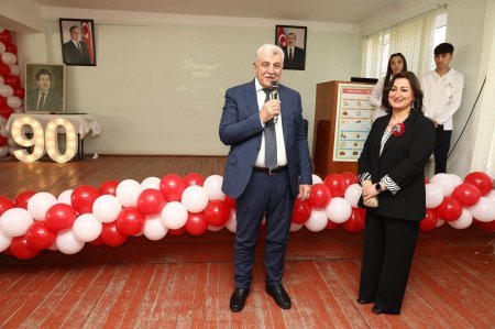 Riyaziyyat gecəsi keçirilib