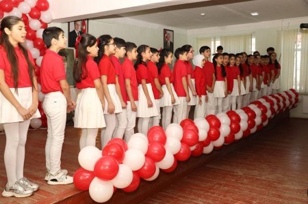 Riyaziyyat gecəsi keçirilib