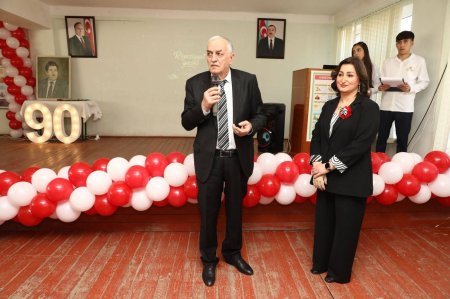 Riyaziyyat gecəsi keçirilib