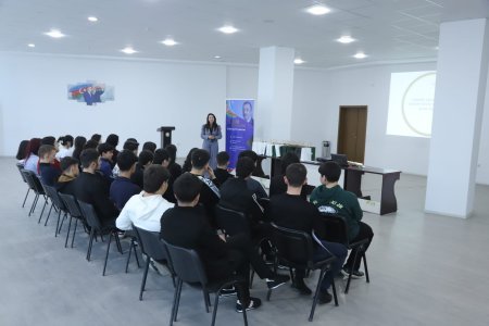 “Zəfər Akademiyası - İlham Əliyev Məktəbi” layihəsi uğurla yekunlaşıb