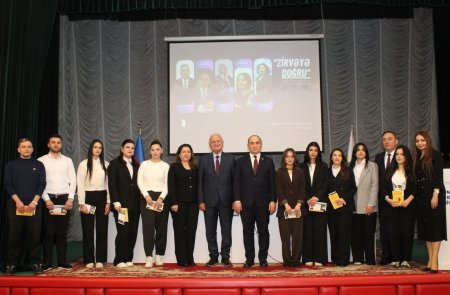 Mingəçevir Dövlət Universitetinin 10 tələbəsi Türkiyə və Qazaxıstan universitetlərində təhsil alacaq...