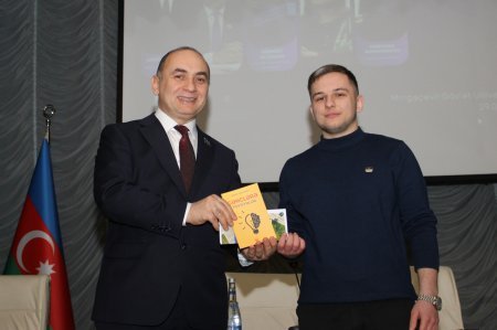 Mingəçevir Dövlət Universitetinin 10 tələbəsi Türkiyə və Qazaxıstan universitetlərində təhsil alacaq...