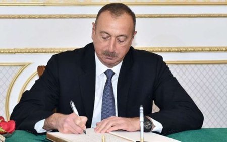 Prezident sərəncam İMZALADI: Nazirlər Kabineti bu məsələləri həll etməlidir