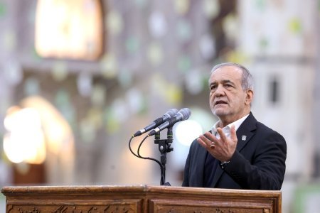 Pezeşkian: İranı parçalamaq istəyirlər