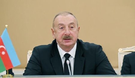 Gərginliyin aradan qaldırılmasına töhfəyə hazırıq - Prezident
