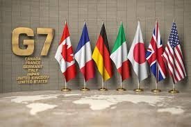G7 ölkələri Yaxın Şərqdə təhlükəsizlik məsələlərini müzakirə etdilər G7 ölkələri Yaxın Şərqdə təhlükəsizlik məsələlərini müzakirə etdilər