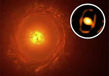 Ən böyük ulduzlardan biri partlaya bilər Ən böyük ulduzlardan biri partlaya bilər