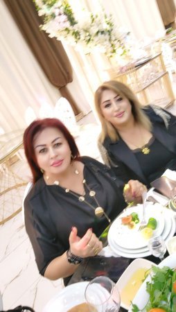 ÖMRÜMÜZÜN BƏZƏYİSƏN, GÜLÜSƏN… - FOTOLAR