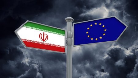 İran Aİ ölkələrinin ordularını "terrorçu" elan etdi
