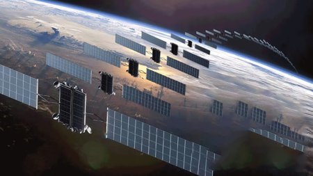Məşhur "Kardaşev şkalası" reallaşır? - "SpaceX" orbitə 1 milyon peyk buraxacaq