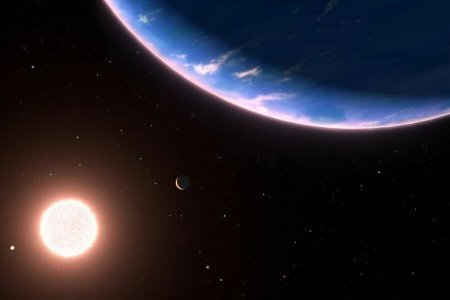 "Yaşana bilən" planet kəşf edildi