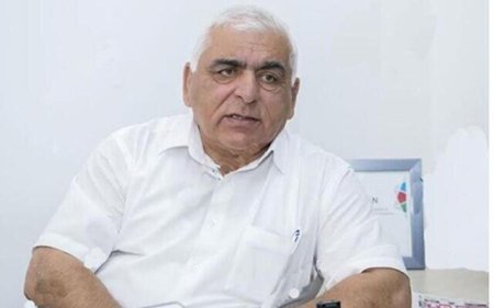 AZAL-ın sabiq prezidentinə ağır itki