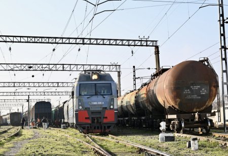 Azərbaycan üzərindən Ermənistana 8 vaqon taxıl göndəriləcək