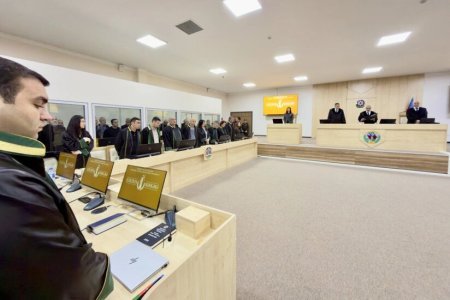 Daha 7 Ermənistan vətəndaşına hökm oxundu