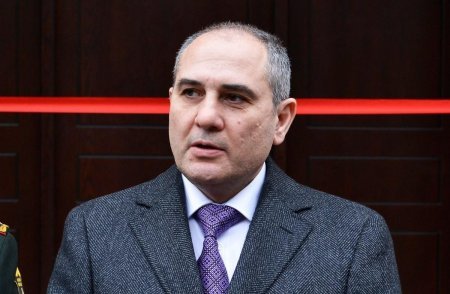 Prezident Tahir Budaqovu icra başçısı təyin etdi