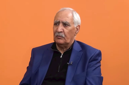 Fəzail Ağamalı vəfat etdi