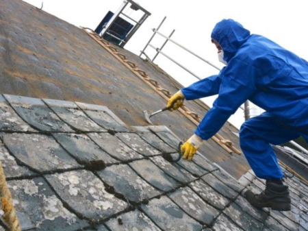 Asbest və asbest məhsulları rəsmi olaraq dövriyyədən çıxarılır