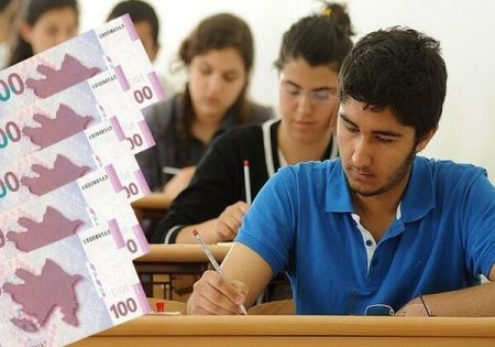 Dövlət bu tələbələrin təhsil haqqını ÖDƏYƏCƏK