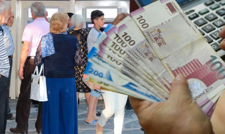 Pensiyaların nə qədər artacağı açıqlanıb: 593 və 632 manat