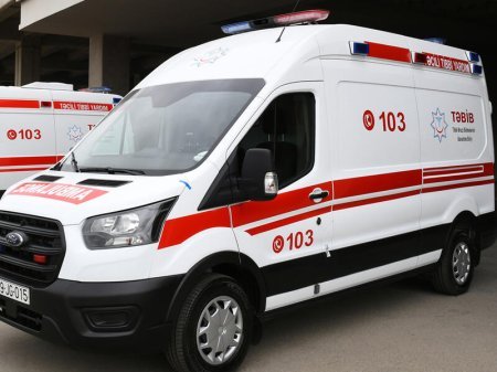 33 yaşlı kişi faciəli şəkildə öldü