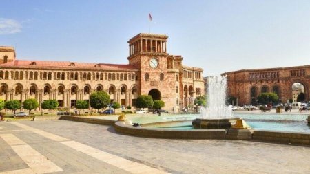 Qərar verildi: Bundan sonra Ermənistanın himni necə və harada ifa olunacaq?
