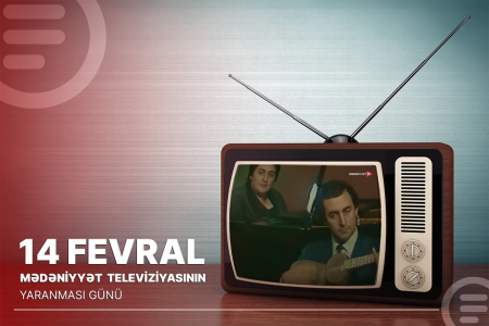 "Mədəniyyət" TV-nin yaradılmasından 15 il ötür