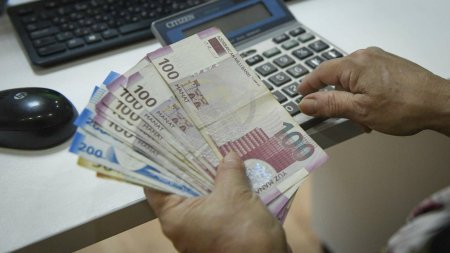 Mühüm dəyişiklik: May ayından ödənişlər tam həcmdə veriləcək