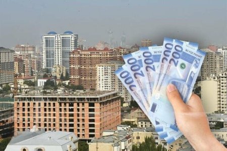 Bakıda mənzil bazarında vəziyyət kəskin dəyişdi