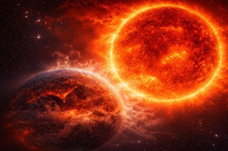 Yer üçün geri sayım başladı - Alimlərin son tarixlə bağlı yeni araşdırması