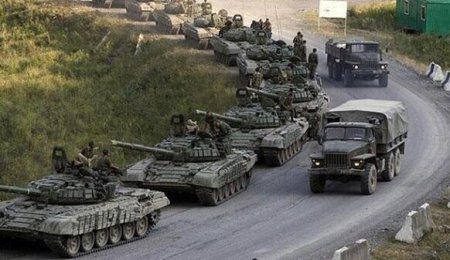 Rusiyanın müdafiə xətti yarıldı - Ukrayna sürətlə irəliləyir