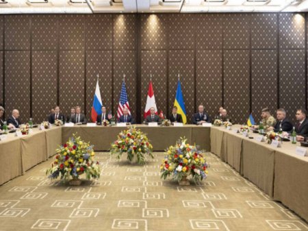 Ukrayna müharibəsi ilə bağlı növbəti danışıqların yeri və vaxtı bəlli oldu