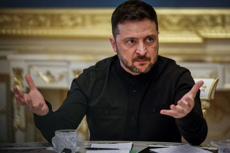 Ukrayna ordusu cənub bölgəsində 300 kvadratkilometr ərazini azad edib - Zelenski açıqladı