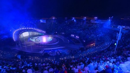 XXV Qış Olimpiya Oyunları başa çatdı