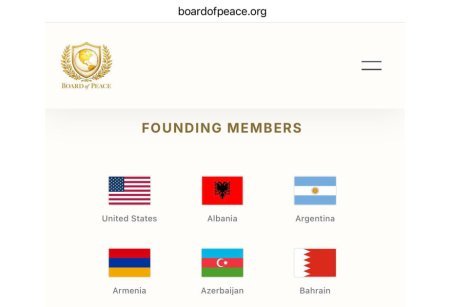 Sülh Şurasının saytı istifadəyə verildi