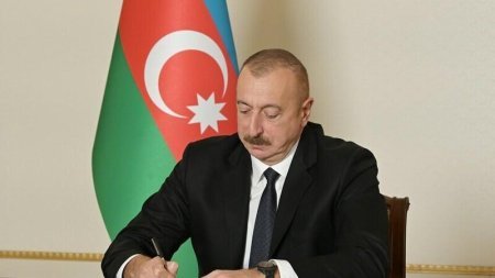 Azərbaycanda yeni agentlik yaradıldı - Fərman