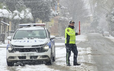 Hava şəraiti dəyişəcək - Yollarda diqqətli olun