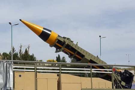 Avropa İran raketlərinin hədəfi ola bilər