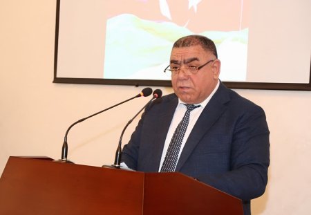 Keçmişə ehtiram, gələcəyə inam