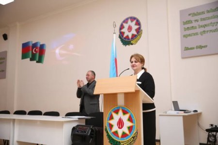 Gəncə-Daşkəsən Regional Təhsil İdarəsi üzrə “İdman həftəsi” yekunlaşıb