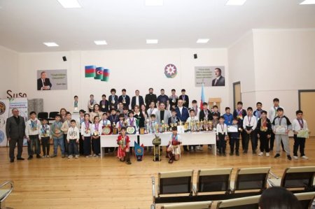 Gəncə-Daşkəsən Regional Təhsil İdarəsi üzrə “İdman həftəsi” yekunlaşıb